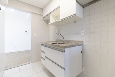 Apartamento para alugar com 43m², 1 quarto e 1 vagaCozinha 