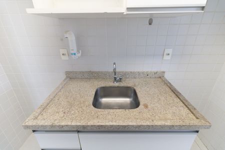 Apartamento para alugar com 43m², 1 quarto e 1 vagaCozinha 