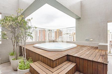 Apartamento para alugar com 43m², 1 quarto e 1 vagaPiscina 