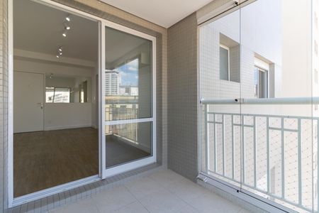Apartamento para alugar com 43m², 1 quarto e 1 vagaVaranda da Sala 