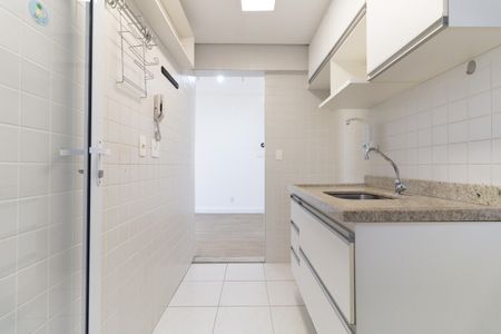 Apartamento para alugar com 43m², 1 quarto e 1 vagaCozinha 