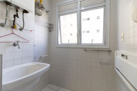 Apartamento para alugar com 43m², 1 quarto e 1 vagaLavanderia 