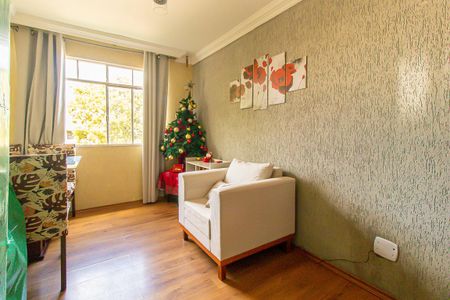 Sala de apartamento para alugar com 2 quartos, 50m² em Alto Boqueirão, Curitiba