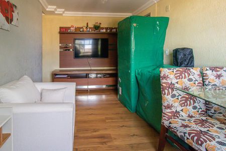 Sala de apartamento para alugar com 2 quartos, 50m² em Alto Boqueirão, Curitiba