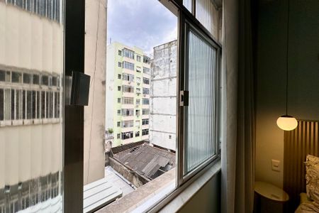 Kitnet/Studio para alugar com 1 quarto, 29m² em Centro, Rio de Janeiro