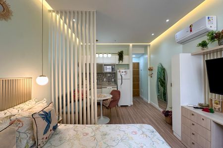 Kitnet/Studio para alugar com 1 quarto, 29m² em Centro, Rio de Janeiro