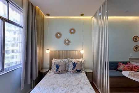 Kitnet/Studio para alugar com 1 quarto, 29m² em Centro, Rio de Janeiro