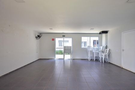 Apartamento para alugar com 42m², 2 quartos e sem vagaSalão de Festa