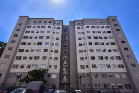 Apartamento para alugar com 42m², 2 quartos e sem vagaFachada