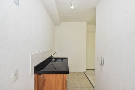 Apartamento para alugar com 42m², 2 quartos e sem vagaCozinha