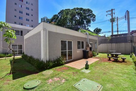 Apartamento para alugar com 42m², 2 quartos e sem vagaSalão de Festa