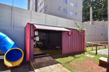 Apartamento para alugar com 42m², 2 quartos e sem vagaMercadinho