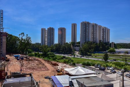 Vista do Quarto 1 de apartamento para alugar com 2 quartos, 42m² em Jardim Gilda Maria, São Paulo