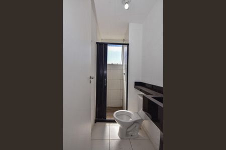 Apartamento para alugar com 42m², 2 quartos e sem vagaBanheiro