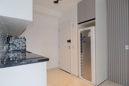 Studio para alugar com 34m², 1 quarto e 1 vagaCozinha