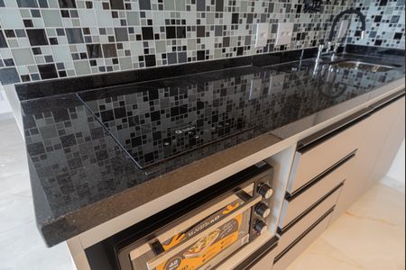 Studio para alugar com 34m², 1 quarto e 1 vagaCozinha