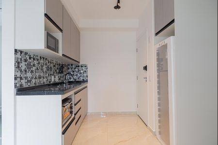 Studio para alugar com 34m², 1 quarto e 1 vagaCozinha