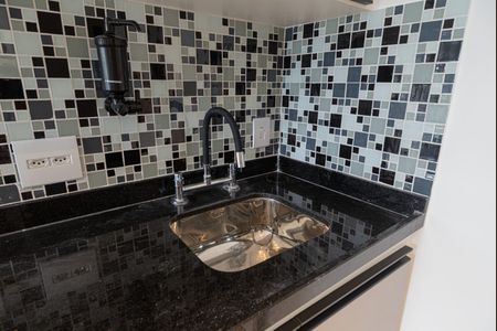 Studio para alugar com 34m², 1 quarto e 1 vagaCozinha