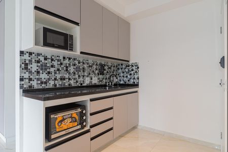 Studio para alugar com 34m², 1 quarto e 1 vagaCozinha