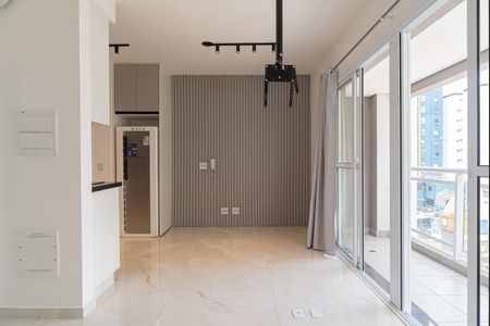 Studio para alugar com 34m², 1 quarto e 1 vagaQuarto