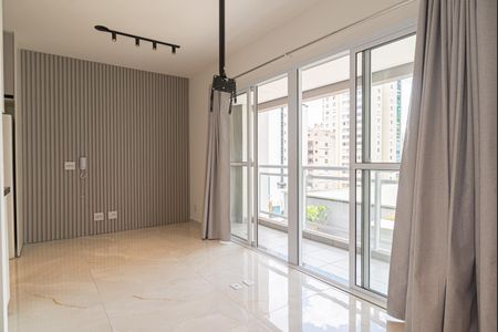 Studio para alugar com 34m², 1 quarto e 1 vagaQuarto