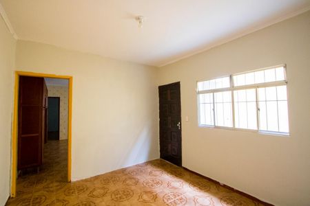 Sala de casa à venda com 2 quartos, 28m² em Vila Suíça, Santo André