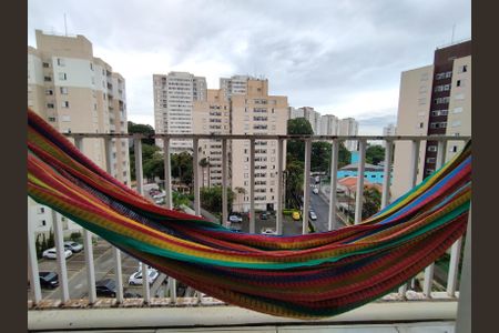 Apartamento à venda com 60m², 2 quartos e 1 vagaVaranda da Sala