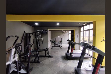 Apartamento à venda com 60m², 2 quartos e 1 vagaÁrea comum - Academia