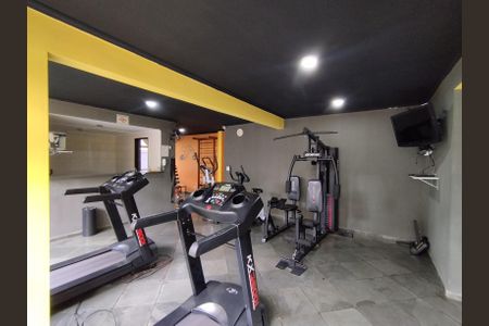 Apartamento à venda com 60m², 2 quartos e 1 vagaÁrea comum - Academia