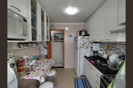 Apartamento à venda com 60m², 2 quartos e 1 vagaCozinha - Armários