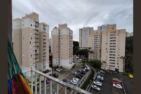 Apartamento à venda com 60m², 2 quartos e 1 vagaVaranda da Sala