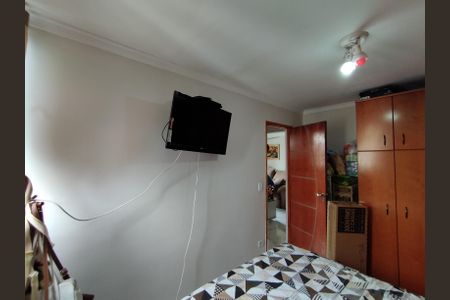 Apartamento à venda com 60m², 2 quartos e 1 vagaQuarto 1 