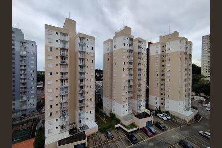 Apartamento à venda com 60m², 2 quartos e 1 vagaVista da Rua