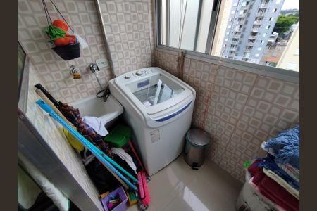 Apartamento à venda com 60m², 2 quartos e 1 vagaÁrea de Serviço