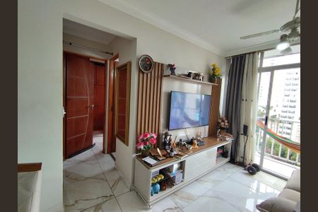 Apartamento à venda com 60m², 2 quartos e 1 vagaSala 