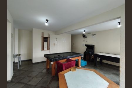 Apartamento à venda com 60m², 2 quartos e 1 vagaSalão de Jogos 