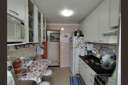 Apartamento à venda com 60m², 2 quartos e 1 vagaCozinha - Torneira