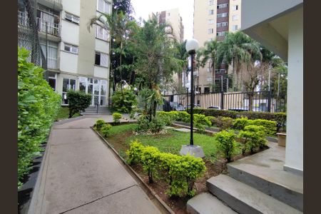 Apartamento à venda com 60m², 2 quartos e 1 vagaÁrea comum