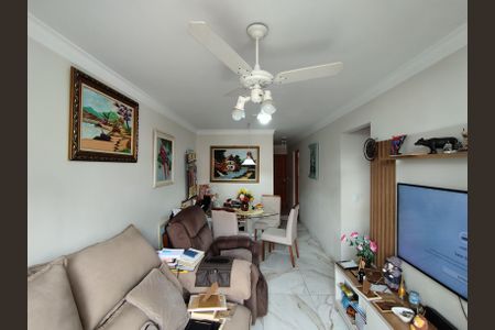 Apartamento à venda com 60m², 2 quartos e 1 vagaSala 