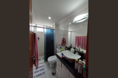 Apartamento à venda com 60m², 2 quartos e 1 vagaBanheiro - torneira