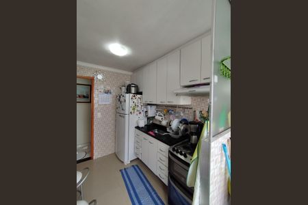 Apartamento à venda com 60m², 2 quartos e 1 vagaCozinha - Torneira