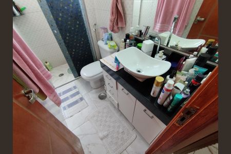 Apartamento à venda com 60m², 2 quartos e 1 vagaBanheiro - torneira