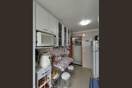 Apartamento à venda com 60m², 2 quartos e 1 vagaCozinha - Torneira