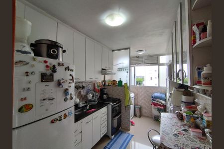 Apartamento à venda com 60m², 2 quartos e 1 vagaCozinha - Armários