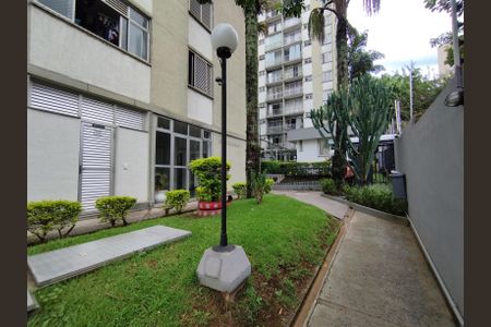 Área comum de apartamento à venda com 2 quartos, 60m² em Jardim Celeste, São Paulo
