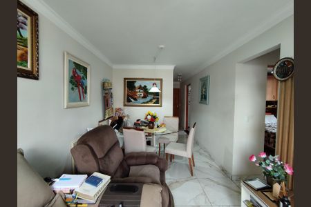 Apartamento à venda com 60m², 2 quartos e 1 vagaSala 