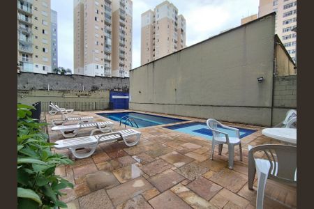 Apartamento à venda com 60m², 2 quartos e 1 vagaÁrea comum - Piscina