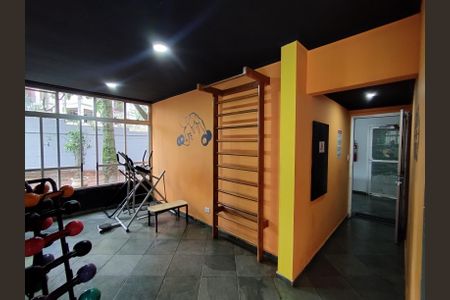 Apartamento à venda com 60m², 2 quartos e 1 vagaÁrea comum - Academia