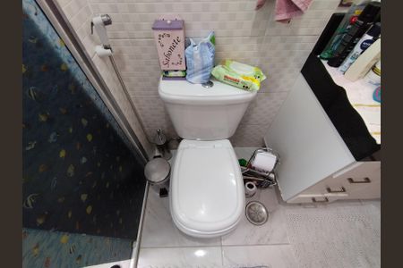 Apartamento à venda com 60m², 2 quartos e 1 vagaBanheiro - torneira