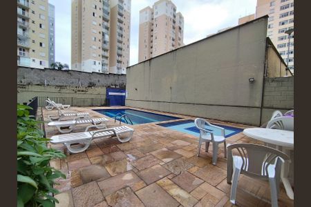 Apartamento à venda com 60m², 2 quartos e 1 vagaÁrea comum - Piscina